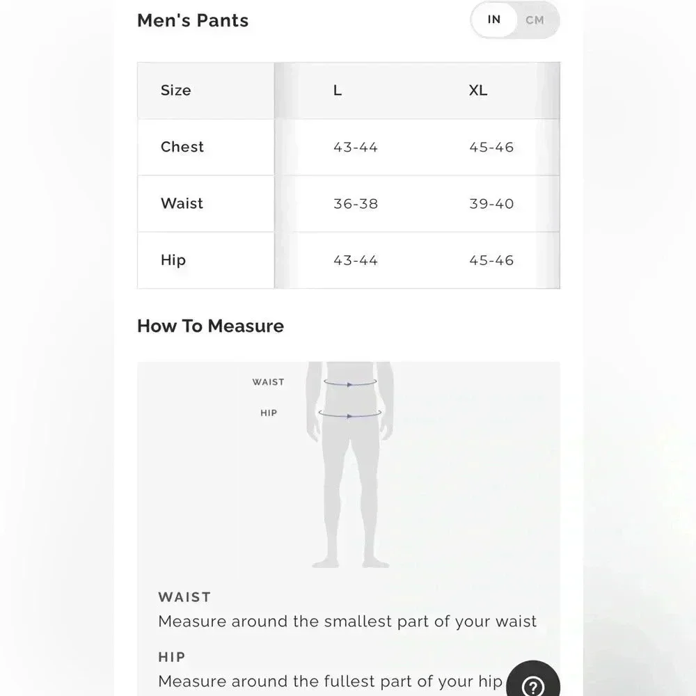 FIGS- Men’s Navy Cairo Cargo Scrub Pants